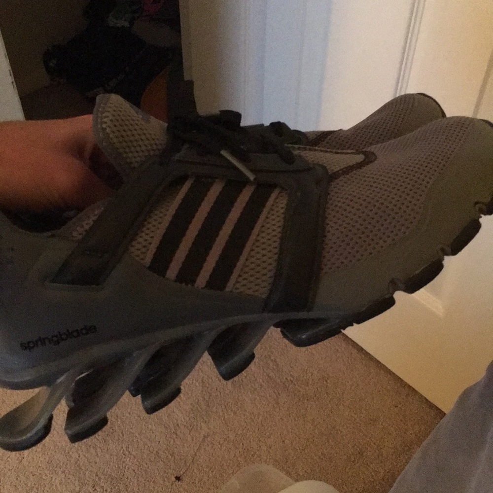 Adidas Springblade Shoe